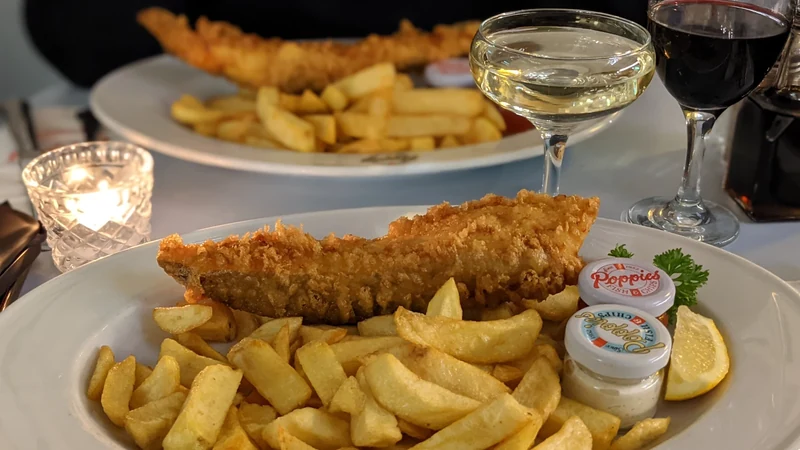Plats britanniques à Londres : 6 classiques à tester