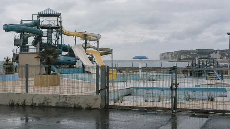 Aqualud Le Touquet : fermé depuis 2020, pas un parc à visiter