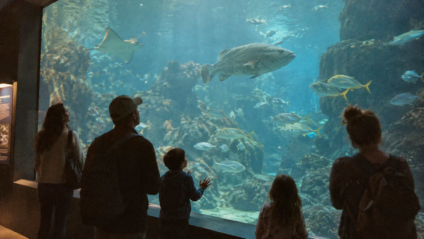 Planet Ocean Montpellier à Odysseum : aquarium et planétarium, bassins et parcours en neuf escales Planet Ocean Montpellier à Odysseum : aquarium et planétarium, bassins et parcours en neuf escales