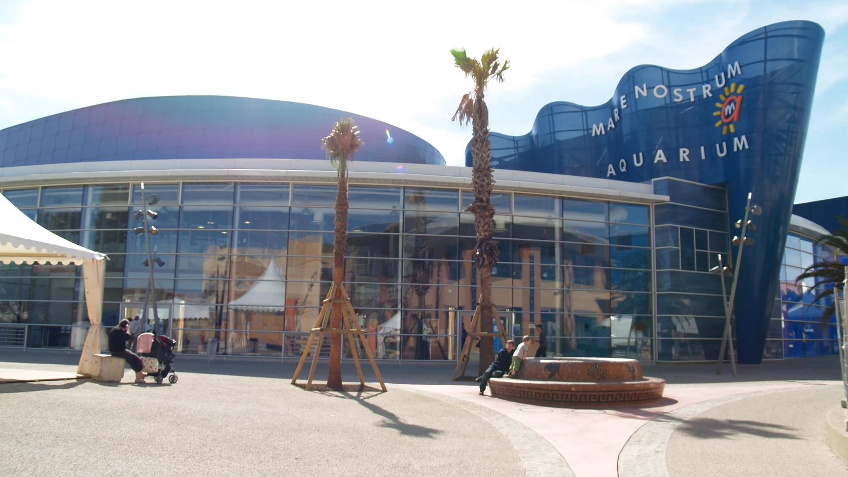 Planet Ocean Montpellier : aquarium, horaires, visite