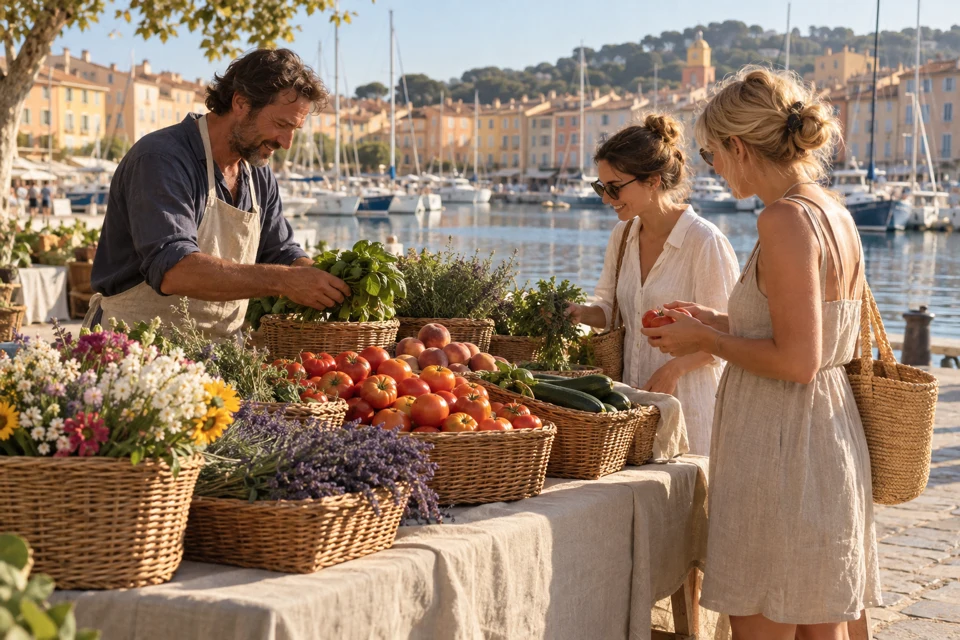 Pourquoi le camping à Saint-Tropez est-il si prisé ?