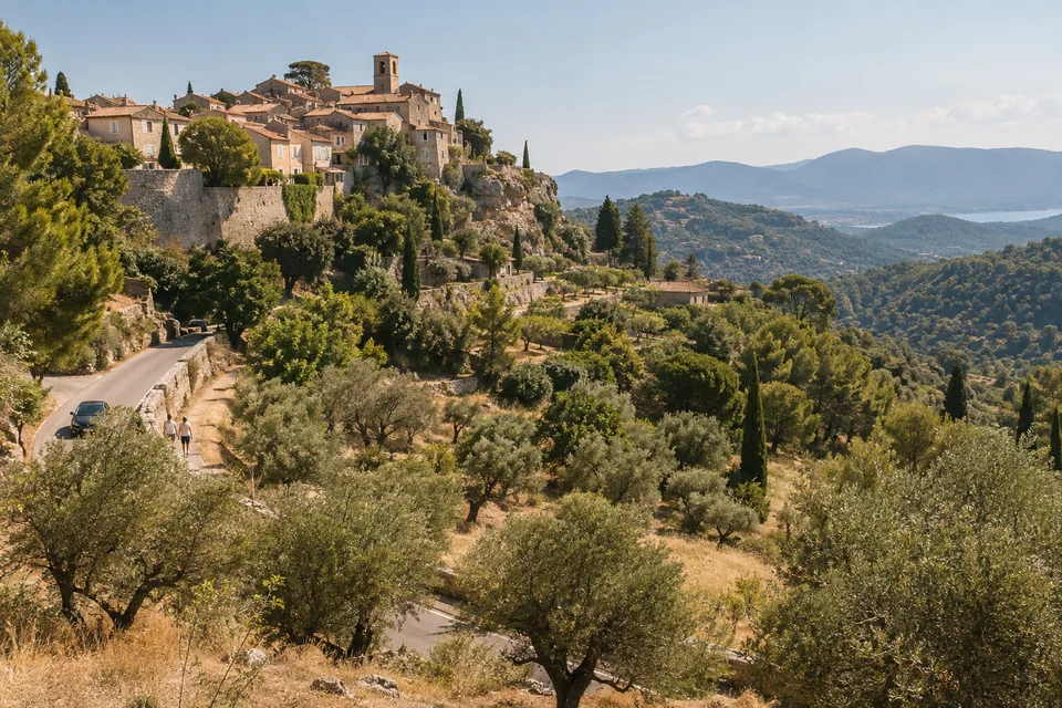 Vacances dans le Var : choisir sa base et éviter la foule