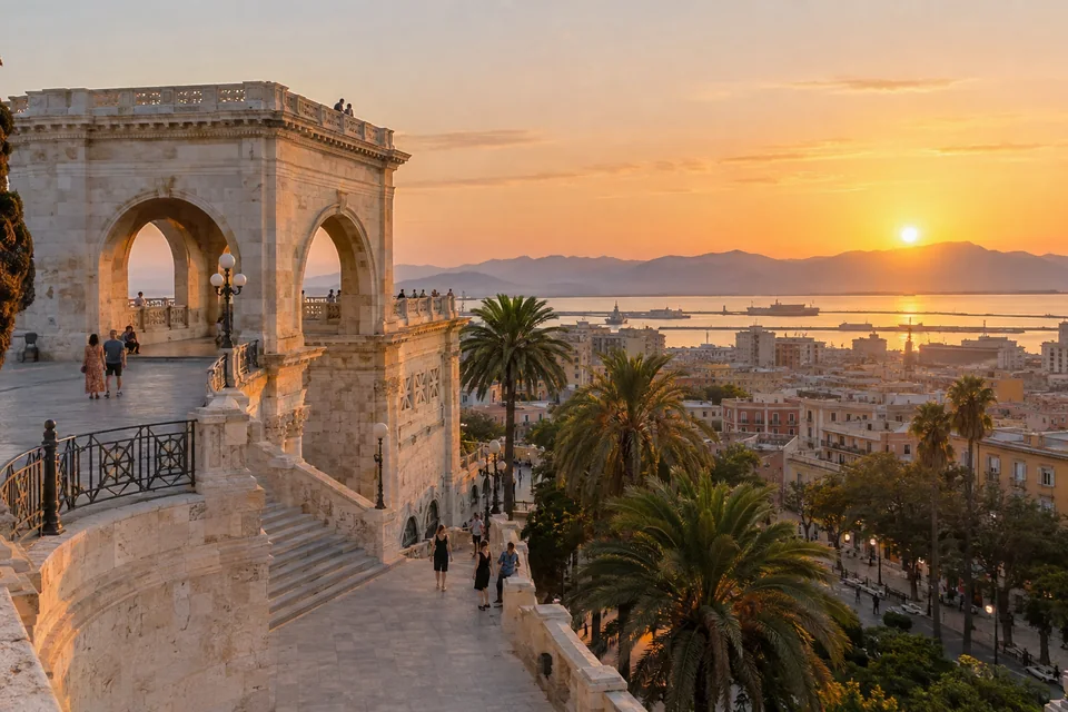 Quartiers à éviter à Cagliari : où loger ?
