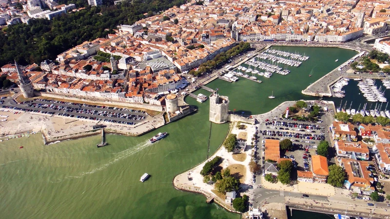 La Rochelle : où loger, sans carte noire