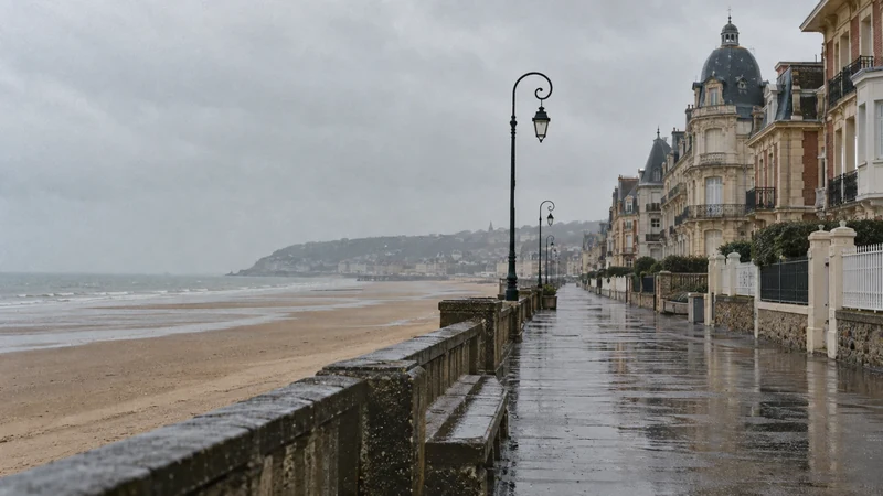Cabourg sous la pluie : 4 idées concrètes