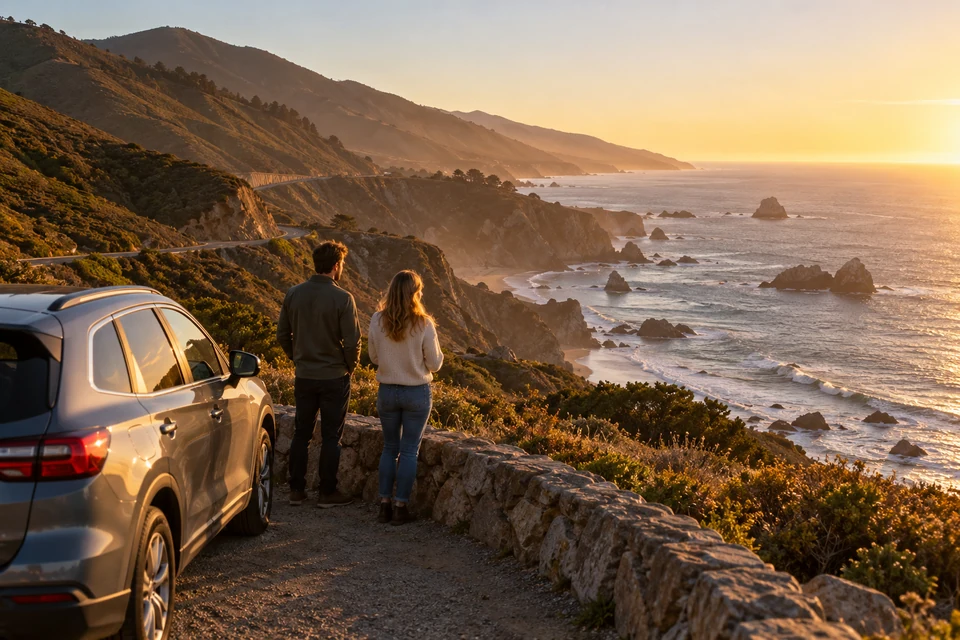 Réussir son road trip usa : itinéraire épique de 4 mois