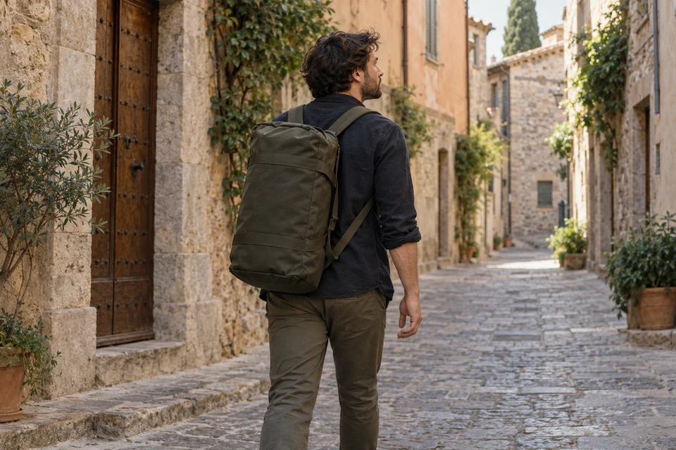 Sac de voyage ou valise : que choisir pour partir en voyage ?