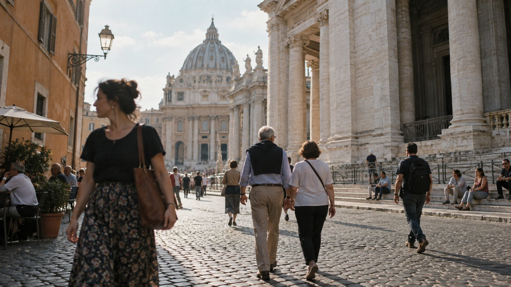 Voûte de la chapelle Sixtine au Vatican, fresques de Michel-Ange