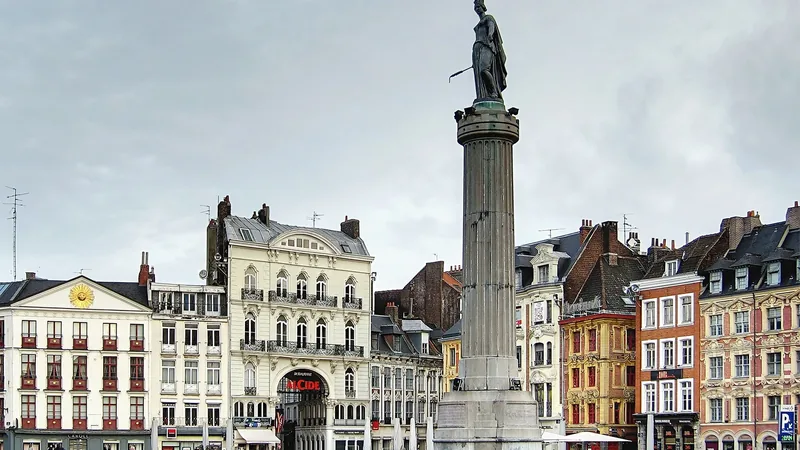 Service de taxi à Lille : votre allié pour un déplacement sans contrainte vers les principales destinations