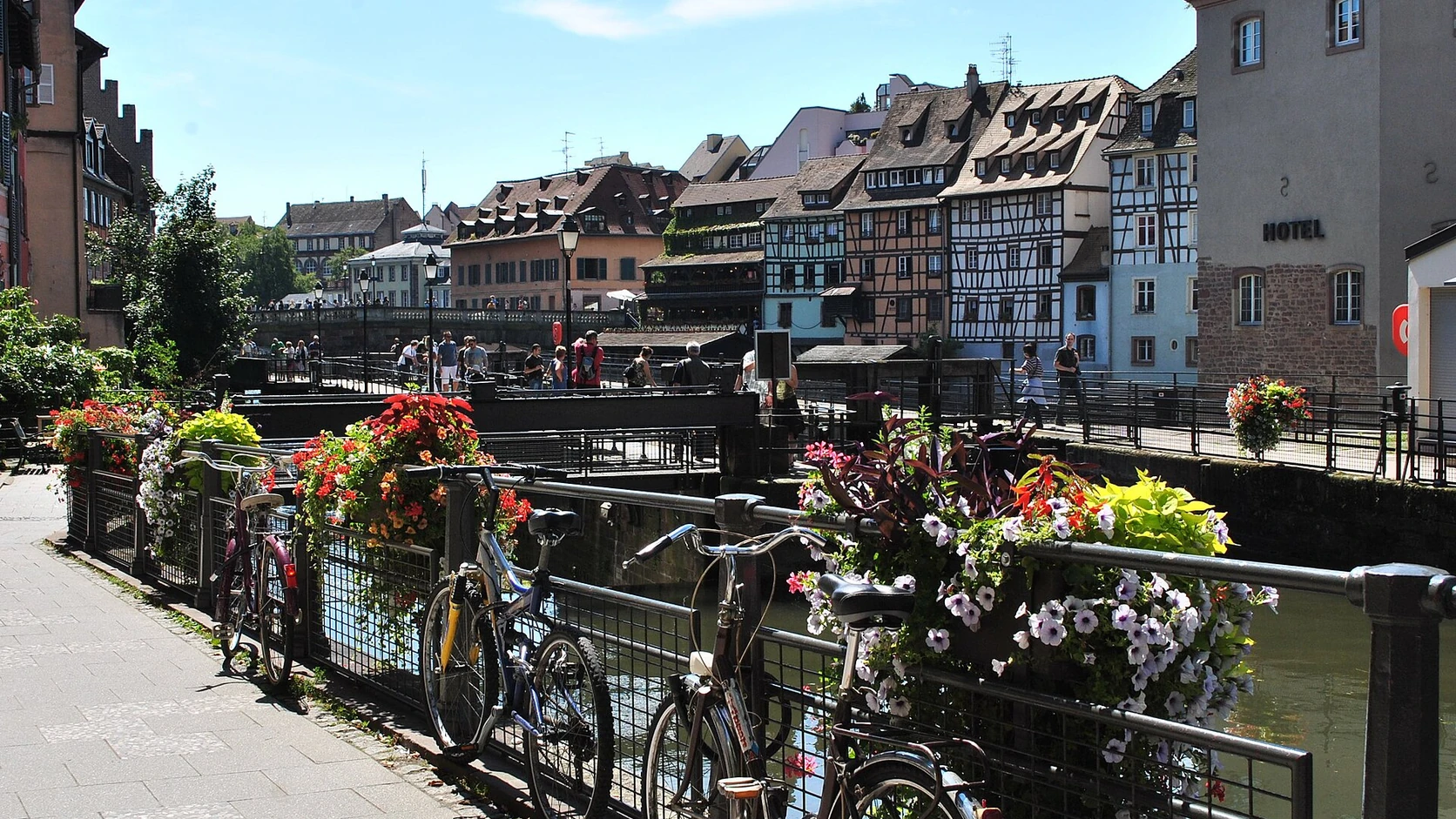 Strasbourg en week-end : incontournables, itinéraires et bonnes adresses