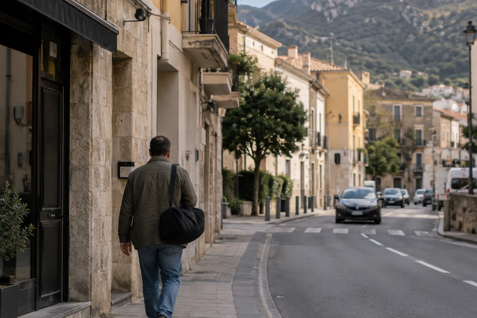 Façade d’un estanco espagnol lors d’un voyage en Espagne Façade d’un estanco espagnol lors d’un voyage en Espagne