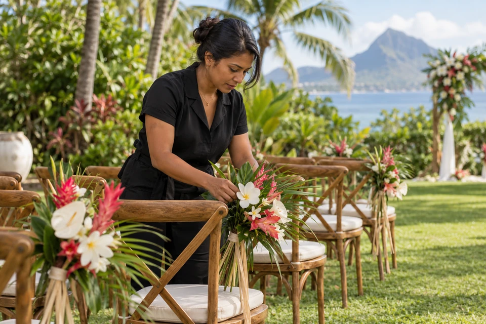 Tarif mariage à l’île Maurice : planifiez votre rêve sans vous ruiner