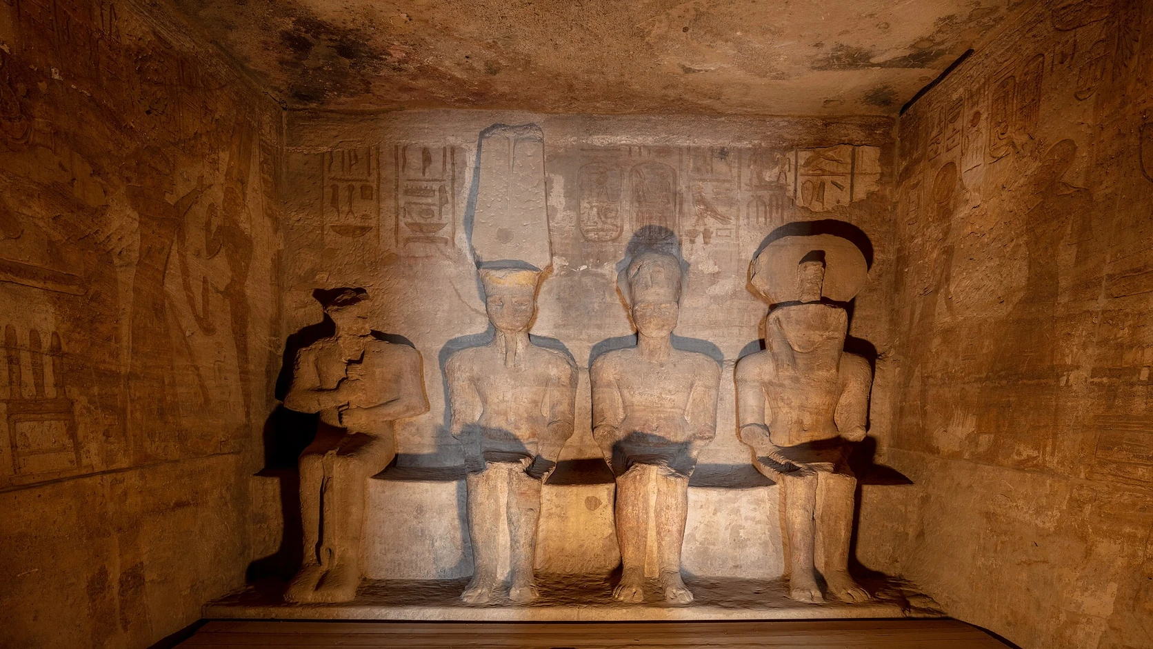 Cinq temples égyptiens à voir une fois