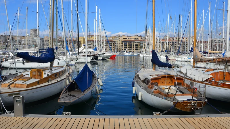 5 croisières au départ de Marseille