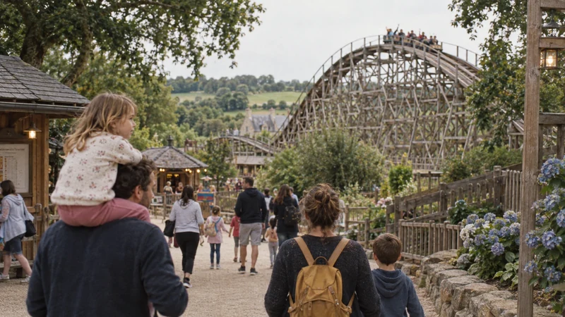 5 parcs d’attractions en Bretagne, pour une mini-évasion