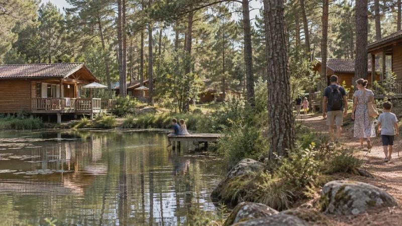 5 Center Parcs FR/BE : comment choisir, sans tarifs