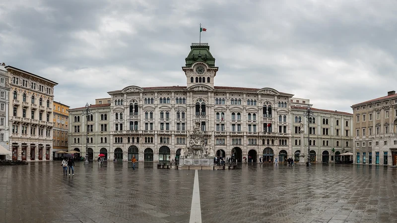Visiter Trieste : mer, cafés et Habsbourg