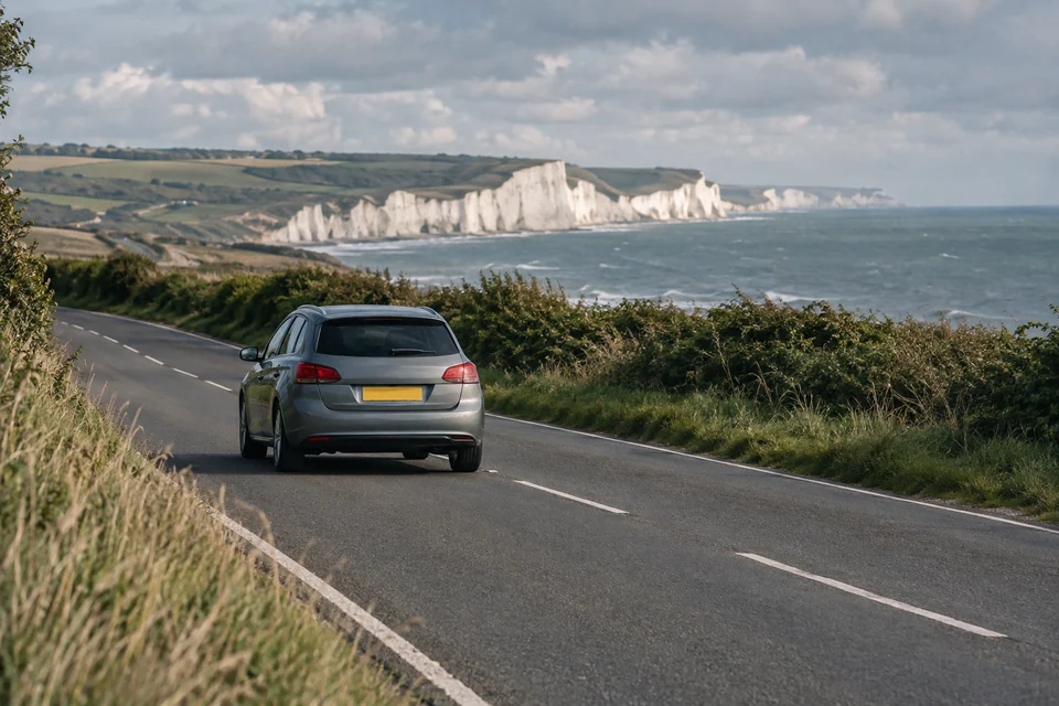 Tunnel sous la Manche en voiture : prix et formalités en 2026