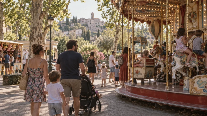 Magic Park Land : une journée en famille près d’Ensuès