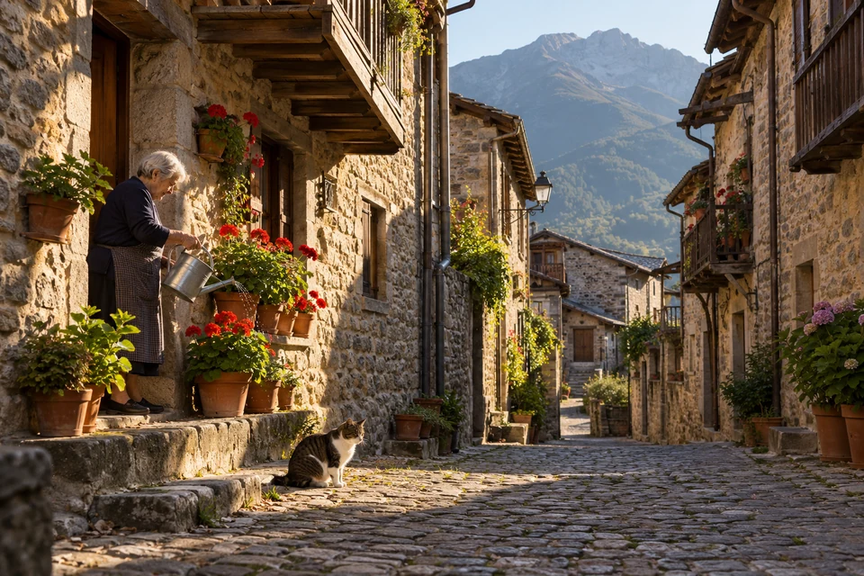 Urdues, escapade authentique au cœur des Pyrénées aragonaises