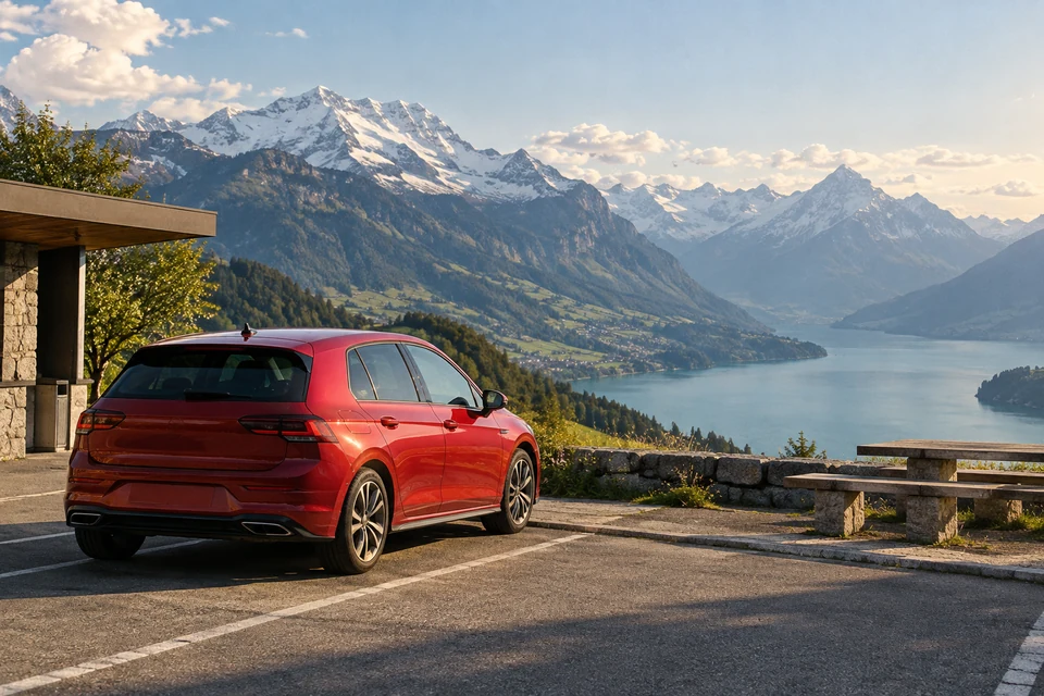 Vignette autoroutière Suisse 2025 : guide essentiel pour un voyage serein