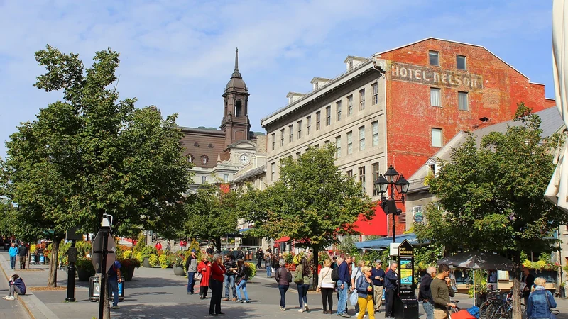Montréal en 3 jours : Vieux, Plateau, Mont-Royal