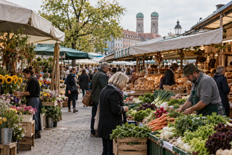 Visiter Munich : un voyage au cœur de l’histoire, de la culture et des traditions bavaroises
