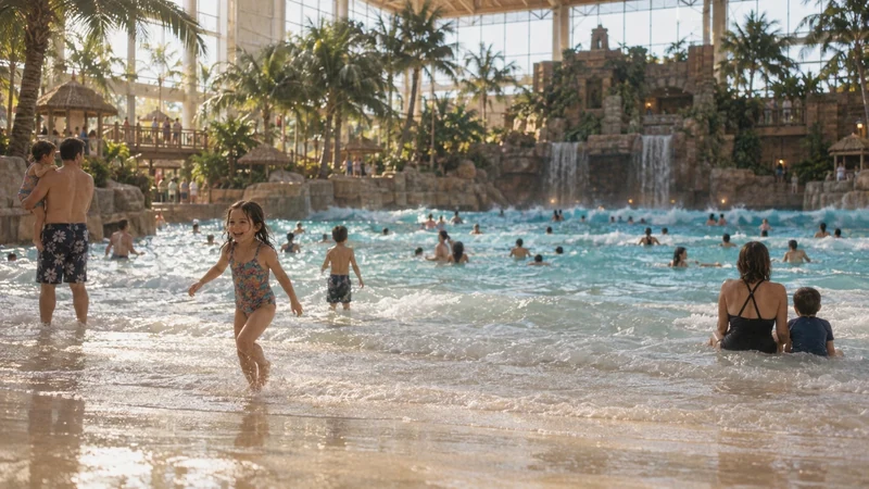 Parcs aquatiques en Allemagne : 5 adresses concrètes