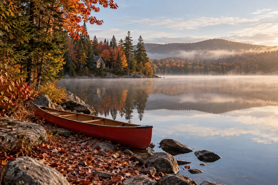 Voyage au Canada : région, saison, budget et formalités