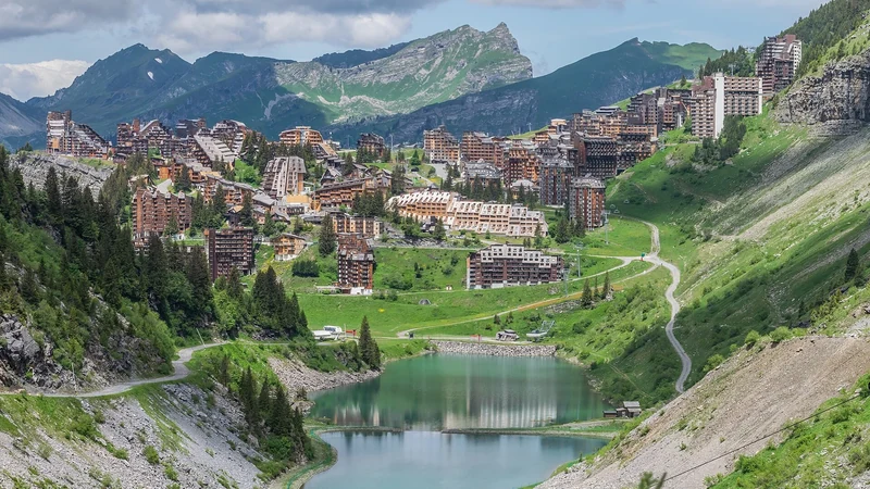 Webcams Avoriaz : lire les conditions avant de partir