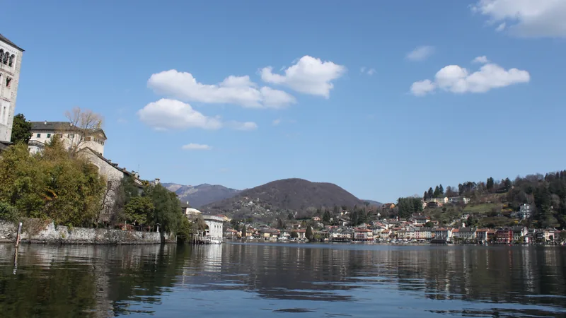 Lac d’Orta : que voir et comment organiser votre séjour ?
