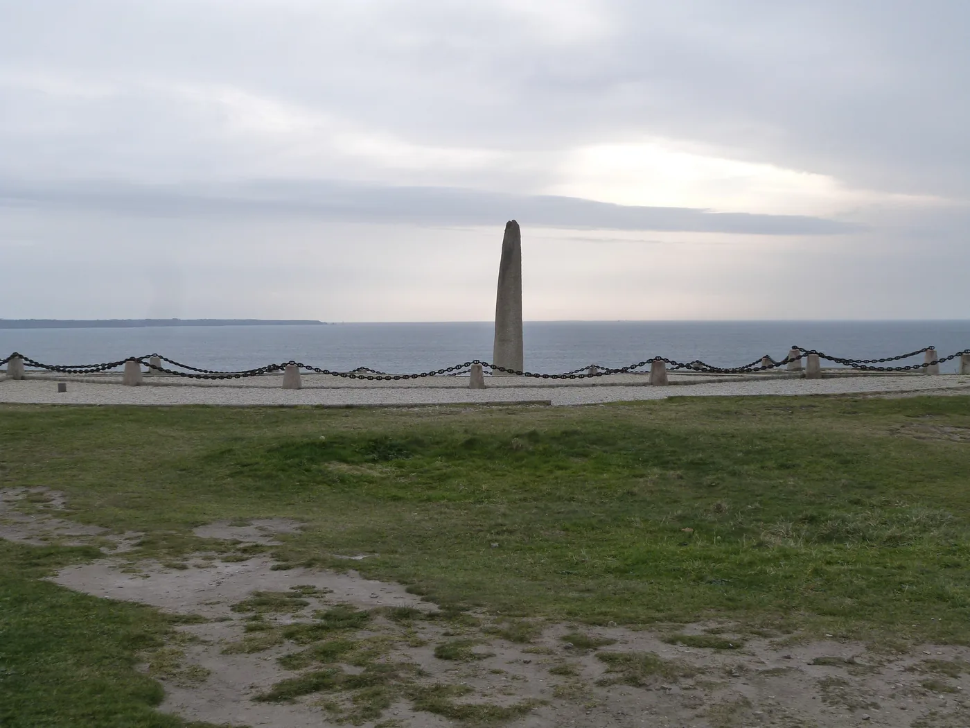Le Mémorial de l’Aéronautique navale au cap de la Chèvre
