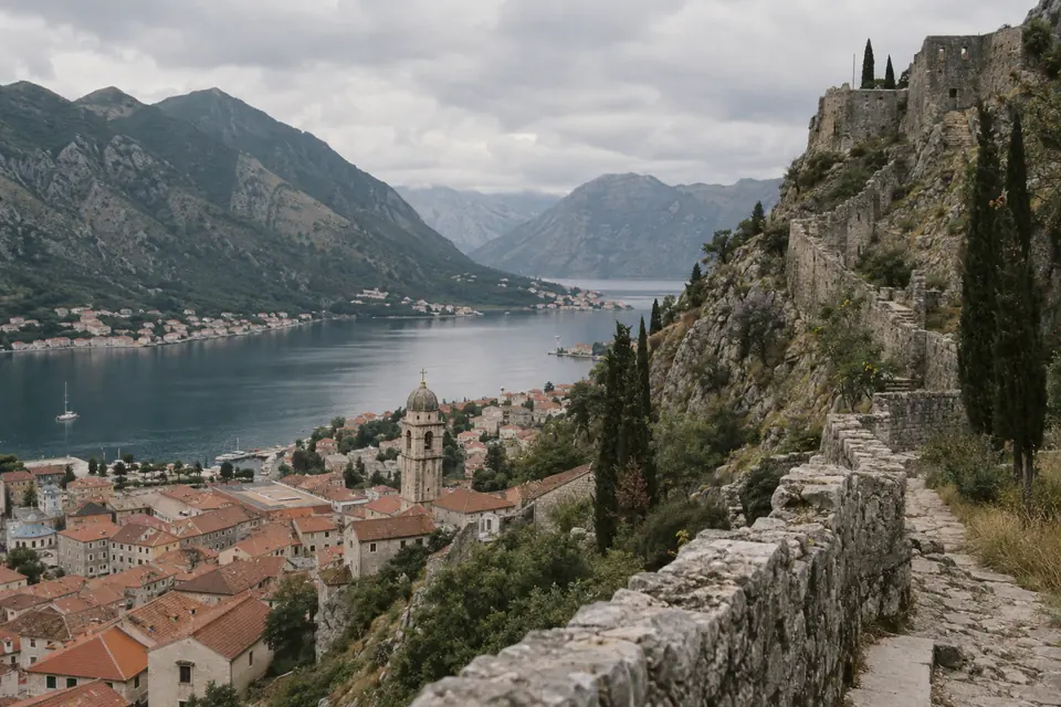 Kotor au Monténégro : guide entre mer et montagnes