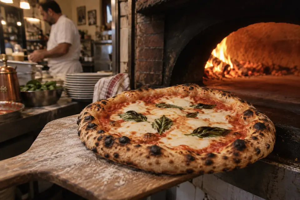 Pâtes fraîches, pizza napolitaine : l’Italie à portée de banlieue
