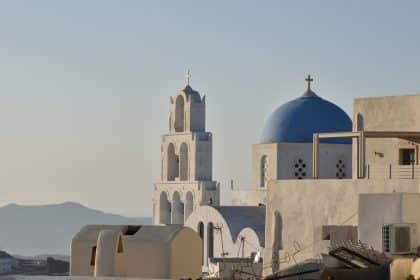 Voyager en grèce