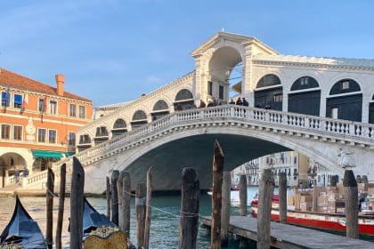 que faire et voir à Venise