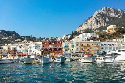capri