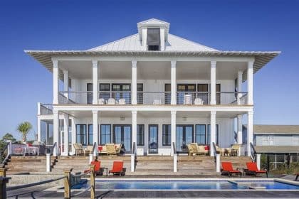 villa luxe Cap Ferret