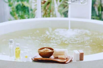 détente spa montagne