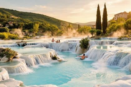 Cascade del Mulino : découvrez les secrets de cette merveille naturelle en Italie