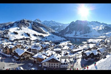 Webcams à Cauterets : découvrez en direct l’ambiance du village