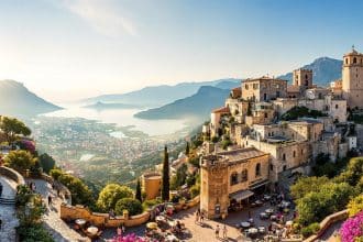 Erice en Sicile : découvrez les trésors cachés de cette ville pittoresque