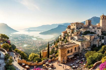 Erice en Sicile : découvrez les trésors cachés de cette ville pittoresque