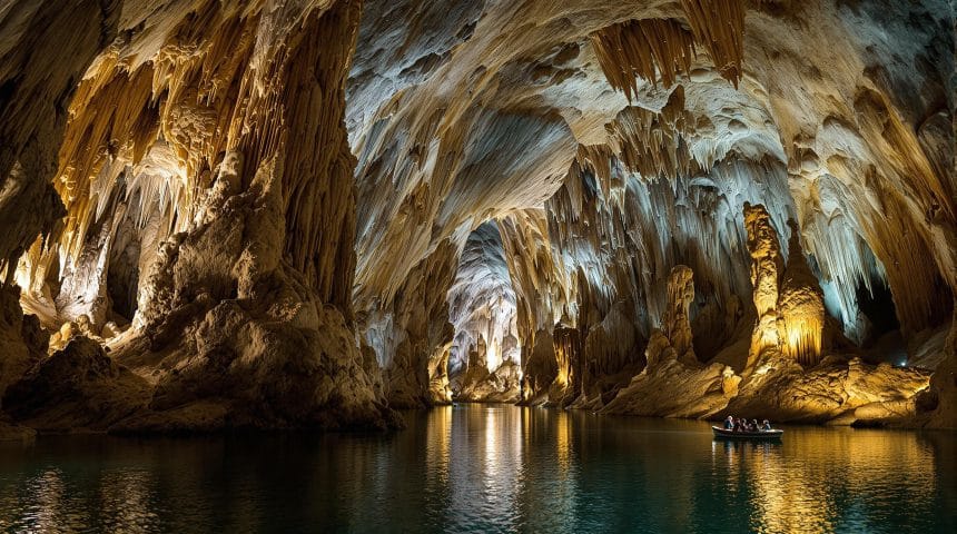 Découverte du gouffre de Padirac : tarifs, visites et astuces incontournables