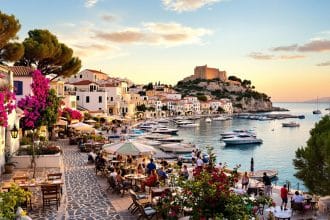 Kassiopi : découvrez le village caché de Corfou et ses trésors à explorer