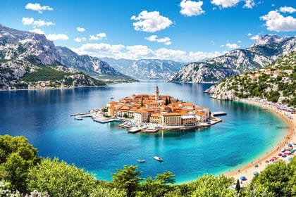 Découvrez les plus belles plages du Monténégro pour des vacances inoubliables