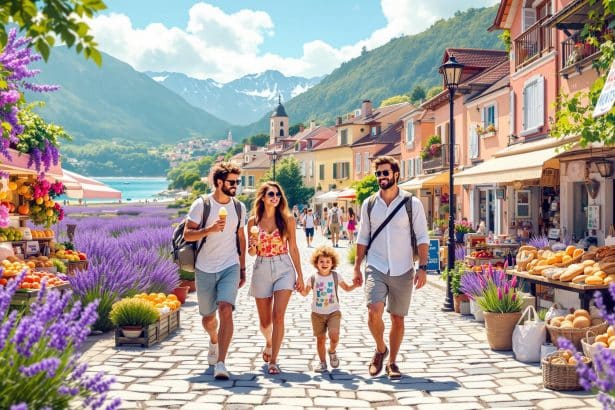 Ou partir en famille cet été ? 5 destinations idéales pour août
