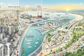 Quartiers à éviter à la Seyne-sur-Mer : nos conseils pour un choix éclairé