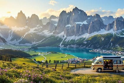 Road trip dans les Dolomites : itinéraires incontournables et conseils pratiques