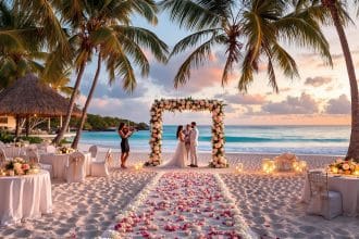 Tarif mariage à l'île Maurice : planifiez votre rêve sans vous ruiner